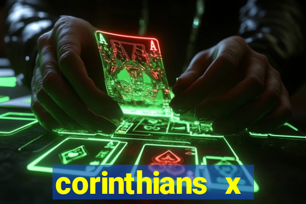 corinthians x gremio multicanais